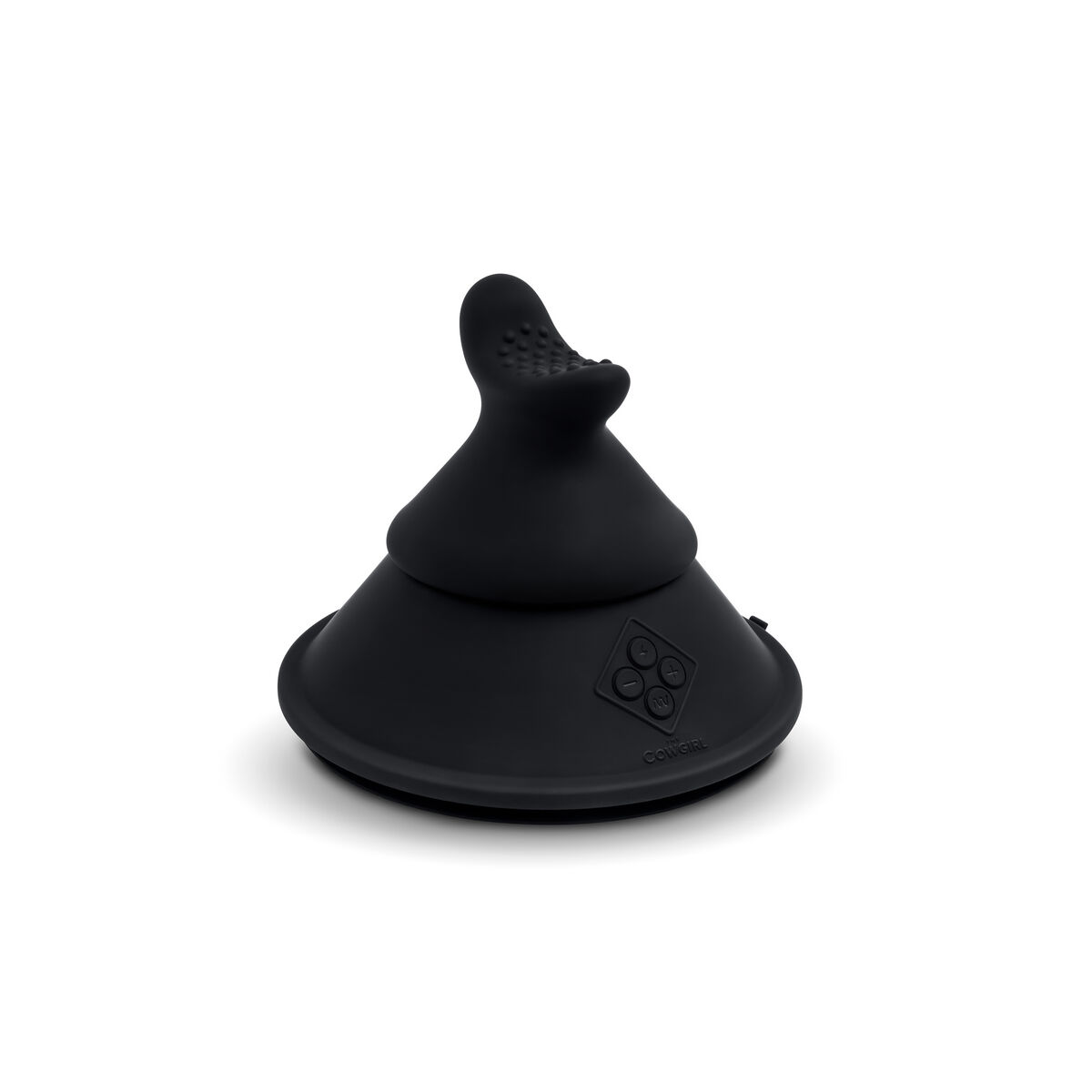 Vibrators The Cowgirl Cone Melns